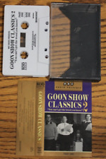 The Goons – Goon Show Classics 2 (Cassette Vol. 1 & 2) Free Shipping In Canada