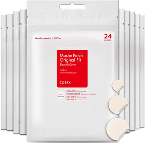 Acne Master Patch Original Fit, Cerotti per Brufoli, Pimple Patch, Brufoli Da Ac - Foto 1 di 12