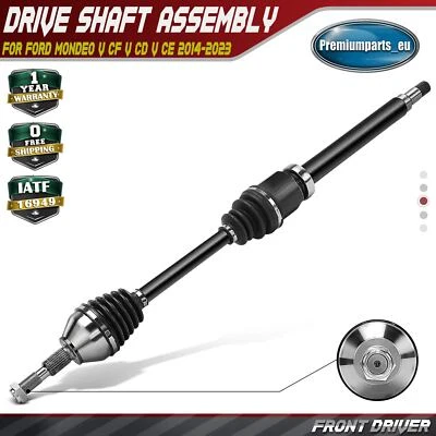 1x Drive Shaft Front Axle Right for Ford Mondeo V CF V CD V CE 2014-2023 2.0TDCi - Image 1 of 4