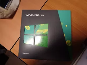 Microsoft Windows 8 Pro Upgrade - 32/64-Bit - Deutsch - 3UR-00021 - NEUWARE - Bild 1 von 3