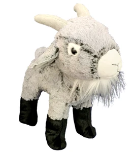 16" Plush Goat Stuffed Animal Toy - Soft Cuddly Farm Animal Gift Kids - Picture 1 of 2