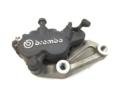Pinça de freio dianteira direita Ducati 620 1000 Monster fabricante de equipamento original Brembo - Imagem 1 de 4