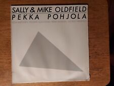 Sally & Mike Oldfield - Pekka Pohjola Vinyl LP Record