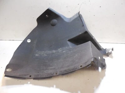 03-07 Cadillac CTS guardabarros delantero izquierdo protector contra salpicaduras revestimiento 25771743 Foto 1 de 4