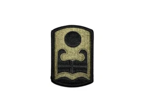 92ND MILITARY POLICE BRIGADE OCP HAT PATCH CAP US ARMY OF ONE VET WOW - Picture 1 of 1