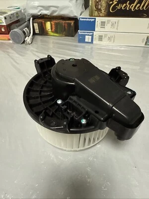 Ventilador TCW Moter BM-0017 para Toyota Prius V 2008-2016 novo caixa aberta - Imagem 1 de 4