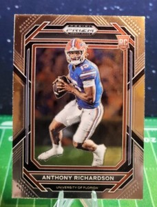 2023 Panini Prizm Draft Picks - #104 Anthony Richardson (RC)