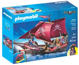 PLAYMOBIL® Pirates - Pattuglia dei soldati 5683 - Foto 1 di 1