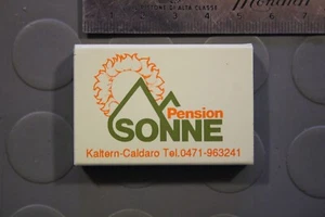 Zündhölzer Lavaggi S/20 Pension Sonne Caldaro Kaltern - Bild 1 von 2