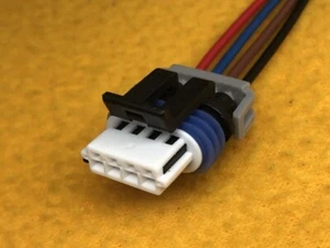 4 pin Prewired plug for LS2 L98 LS3 LS7 Ignition coil connector - Picture 1 of 2