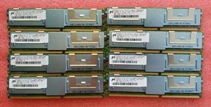 32GB 8x4GB Memory kit FOR IBM System x3650 1914, 7979-x 1 YEAR WARRANTY - Picture 1 of 3