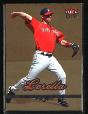 Mark Loretta 2006 Ultra #111  Baseball Card - Image 1 of 2