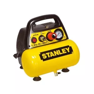8016738703788 OIL-FREE COMPRESSOR STANLEY C6BB34STN039 STANLEY - Picture 1 of 1