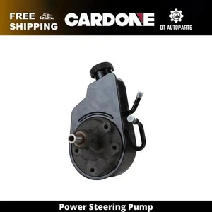For 2007 Chevrolet Silverado 3500 Classic 6L V8 Power Steering Pump Cardone - Picture 1 of 7