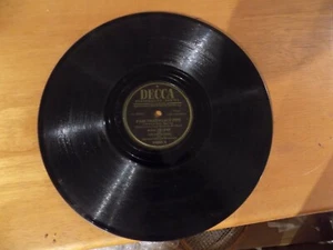Decca 78 #24269 Bing Crosby - Pass That Peace Pipe / Suspense 1947 - Picture 1 of 2