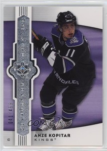 2007-08 Ultimate Collection /499 Anze Kopitar #39