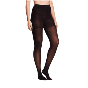 Maidenform Women's High Waist Power Slimmer Tight Firm Control In Black, M - Picture 1 of 3