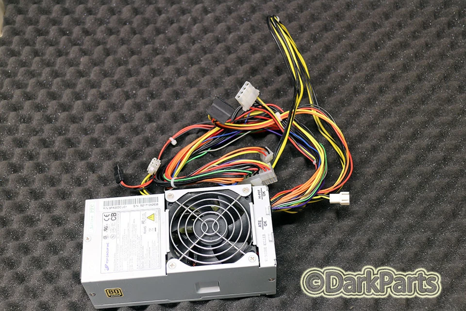 FSP FSP300-60GHT Power Supply 300W PSU - Immagine 1 di 1