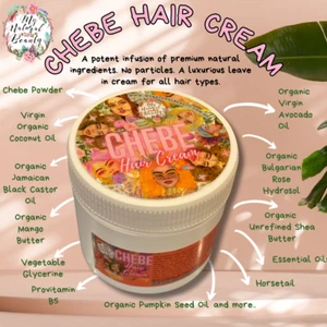 CHEBE HAIR CREAM- Hair Growth- 320g- Hair Growth - Picture 1 of 14