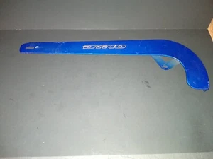 Rare Old EUC Dyno BMX Blue Chain Guard (GT, Robinson, Powerlite, Elf) Dusty - Picture 1 of 6
