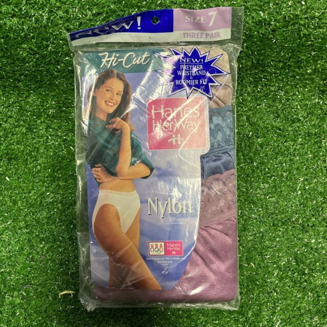 Hanes Nylon Vintage Panties for Women for sale