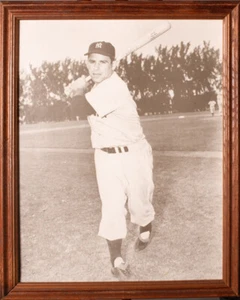 Enmarcado de fotos de Yogi Berra 11x14 - Imagen 1 de 1