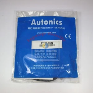 1PCS NEW FOR Autonics Proximity Sensor PS20-8DN - Picture 1 of 3