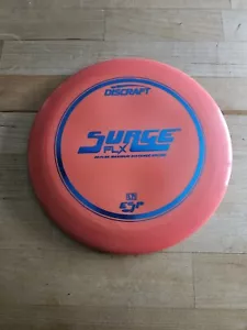 RARE New OLD STOCK Discraft PFN ESP FLX Surge Distance Driver 166g BOMBER 💣💣 - Picture 1 of 7