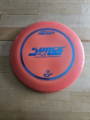 RARE New OLD STOCK Discraft PFN ESP FLX Surge Distance Driver 166g BOMBER 💣💣 - Image 1 of 4