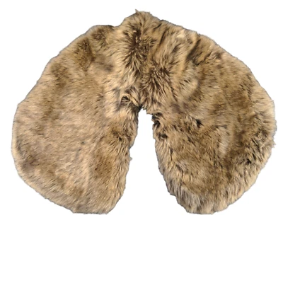 Sissily Designs Estola de Boda Envoltura Piel Vegana Marrón Talla 11x44 Foto 1 de 4