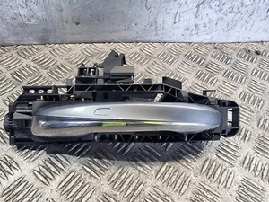 MERCEDES GLC 4MATIC DOOR HANDLE REAR LEFT A0997602100 W253 SUV 2018 - Picture 1 of 9
