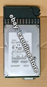 AJ737A - 450GB MSA2 3G SAS 15K 3.5 incl (LFF) Dual Port HDD (FRU: 480939-001) - Picture 1 of 1