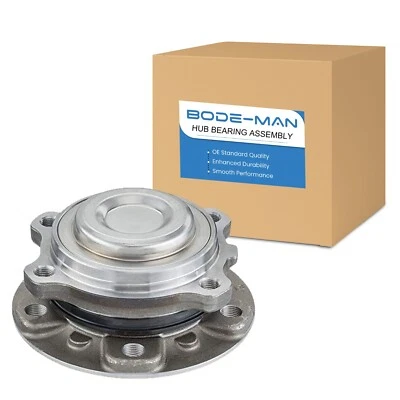 Buje y cojinete de rueda delantera para BMW 528i 740i 535d 550i 750i 535i 2011-2014 2015 Foto 1 de 4