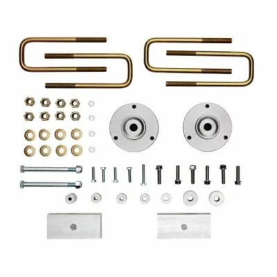 Revtek 40014 3" Delantero Y 1.5" Trasero Añadir Hoja Con Tecnología Integrada NUEVO Foto 1 de 3