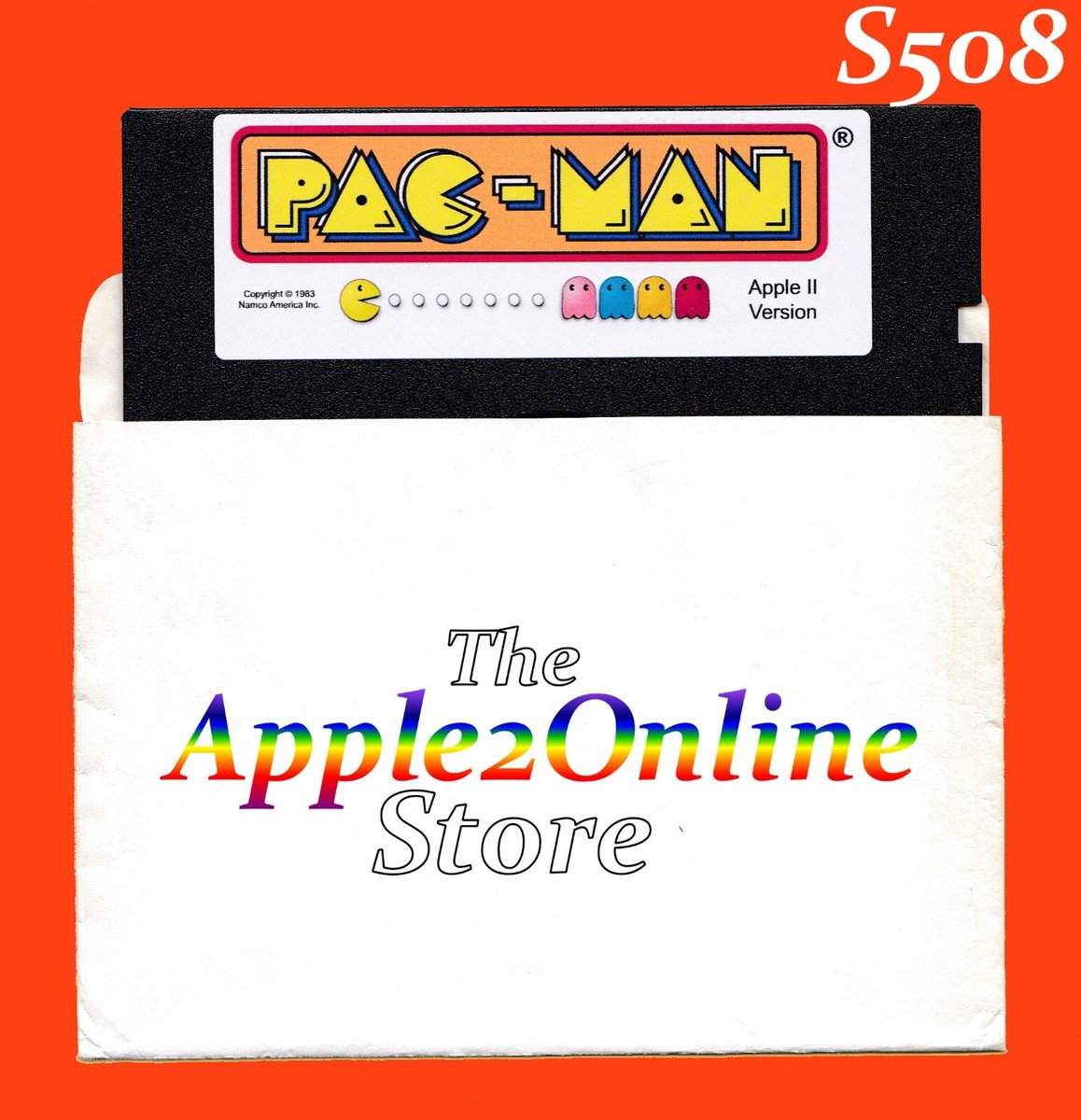 Apple - 【希少】Apple II ゲームソフト「スターフリートI」 Apple - 【希少】Apple II ゲームソフト「スターフリートI」の