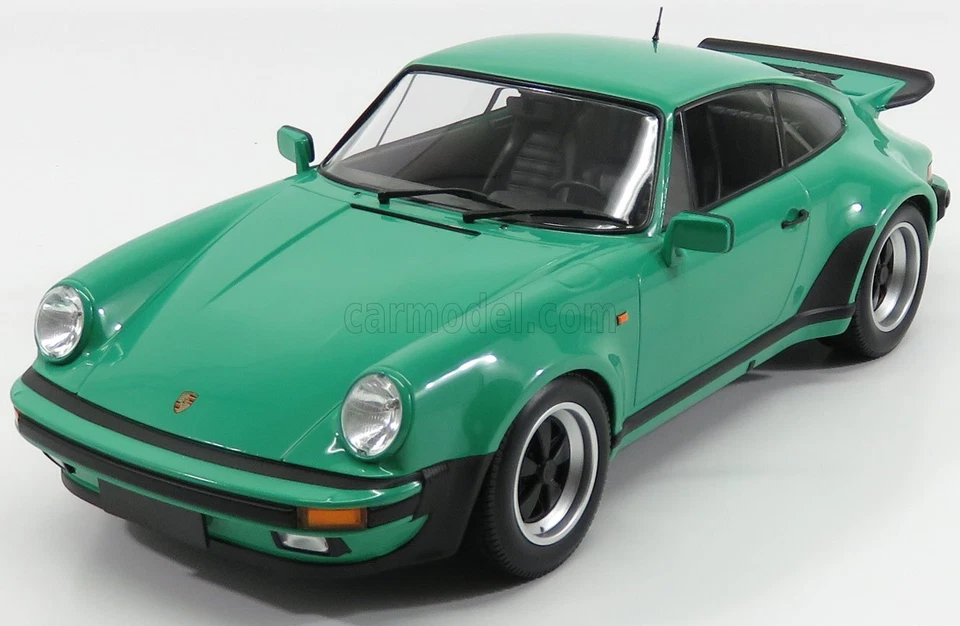 1/12 MINICHAMPS - PORSCHE - 911 930 3.0L TURBO COUPE 1977 125066118 - Immagine 1 di 1