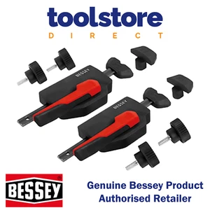 BESSEY WNS-SET-MFT Morsetto orizzontale estraibile - Foto 1 di 2