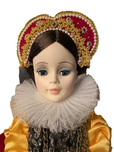 Madame Alexander Mary Queen of Scots 21" Doll #2252 Portrait Collection with Box - Picture 1 of 14