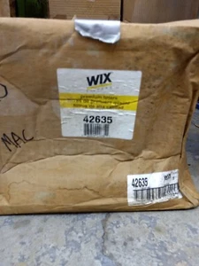 Air Filter Inner WIX 42635 - Picture 1 of 1