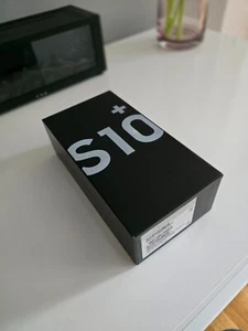 Boite vide pour Samsung Galaxy S10+ - Photo 1 sur 5