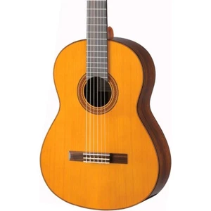 Yamaha CG182C Cedar Top Classical Guitar Natural - Picture 1 of 2