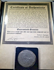 1783 El Cazador Shipwreck Spanish Mexico 8 Reales 1700's Dollar Pirate 8R Coin - Picture 1 of 5