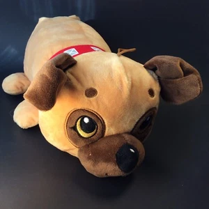 FIESTA Peluche Cachorro Grande Abrazable Juguete Suave Perro Animal de Peluche Nuevo Sin Etiquetas - Imagen 1 de 12