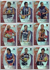 2014 AFL SELECT HONOURS 1 (2013 ALL AUSTRALIAN) BULK LOT - COMPLETE YOUR SET MT