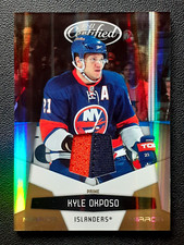 KYLE OKPOSO 2010-11 CERTIFIED MIRROR GOLD MATERIALS PRIME NO 92 #08/10     91827