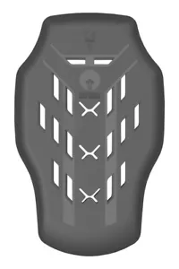 Forcefield ISOLATOR Level 1 Motorcycle Biker Jacket Back Protector Armour Insert - Picture 1 of 1