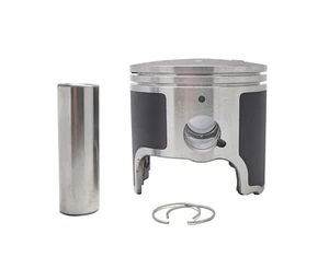 TOP® Piston Kit STD For Yamaha PWC Wave Runnung RA WB GP XL 760 64X-11631-00 - Picture 1 of 6