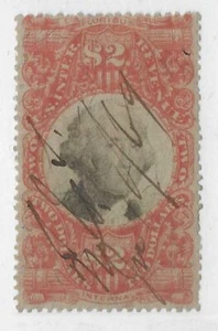 $2 Wash revenue (R145) light pen cancel very pretty - Picture 1 of 3