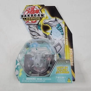 2022 Bakugan Legends Nova Pegatrix Haos Clear Lights Up Battle League - Picture 1 of 7