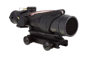 Trijicon ACOG 4x32 Scope BAC USMC Rifle Combat Optic RCO TA51 Mount TA31RCO-M4CP - Picture 1 of 11